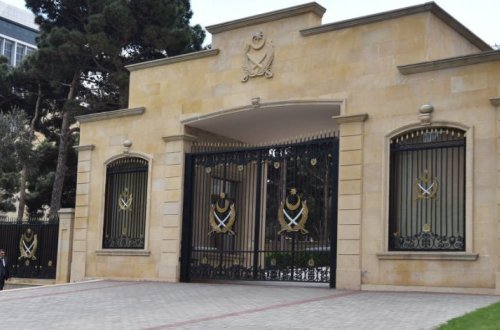 Минобороны Азербайджана: Личный состав ВС Армении в Ханкенди эвакуируется