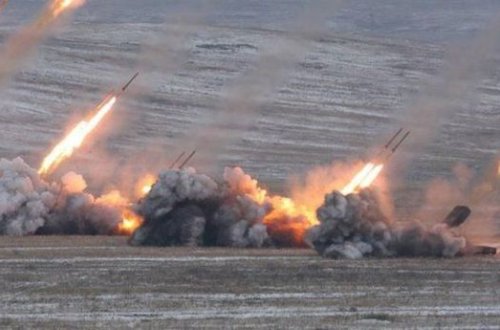 Враг обстрелял Физули, есть раненые - ОФИЦИАЛЬНО