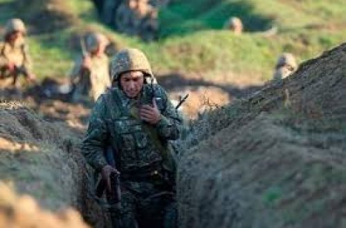 5 minə yaxın erməni zabit və əsgərdən xəbər yoxdur - FOTO