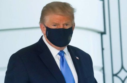 Trampın mitinqində iştirak edən 10 nəfər koronavirusa yoluxdu