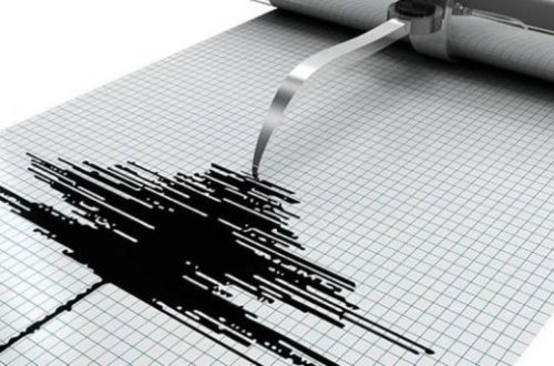 Azərbaycanda zəlzələ oldu