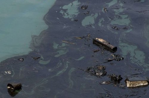 Rusiyada dizel yanacağı çaya töküldü, fövqəladə vəziyyət elan edildi