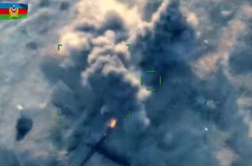 Минобороны АР: Ожесточенные бои шли всю ночь, уничтожено большое количество живой силы и техники врага - ВИДЕО