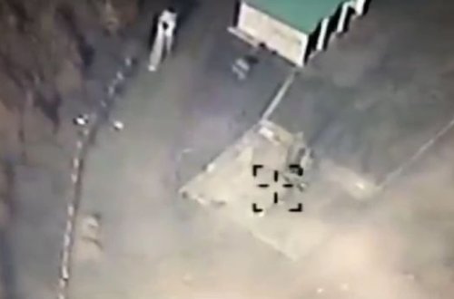 Düşmənin “S-300”ünün idarəetmə sistemi məhv edilib - VİDEO