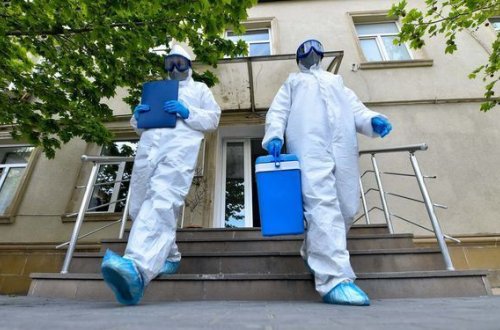 Risk qruplarına aid şəxslərin mövsümi qripə qarşı vaksinasiya kampaniyasına başlanılacaq - RƏSMİ