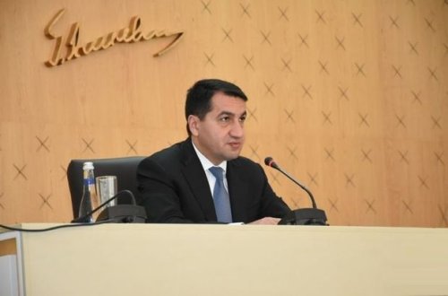 “Atəşkəs sülh deyil və heç bir zaman ola bilməz” - RƏSMİ