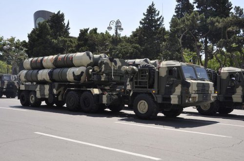 Prezidentin köməkçisi: “S-300-lərimiz Ermənistanın Mingəçevirə atdığı ballistik raketi məhv edib” - VİDEO