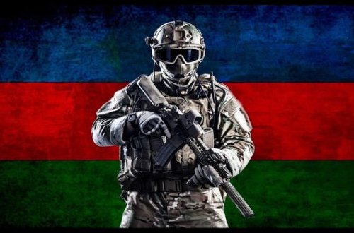 Bölmələrimiz düşməni tələyə salaraq darmadağın edib - RƏSMİ