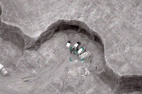 Gecə ərzində düşmənə atəş zərbələri endirilib - VİDEO