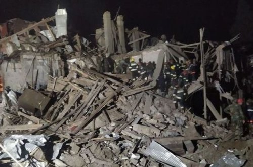 Gəncədən son məlumatlar - VİDEO