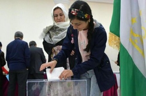 Tacikistanda prezident seçkiləri keçirilir