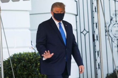 Tramp: “Həkimlər koronavirusa qarşı immunitetim olduğunu təsdiqləyir”