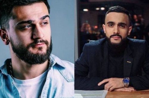 Певец Jony и блогер Гусейн Гасанов поддержали Азербайджан – ФОТО