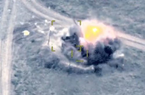 Hücuma keçən düşmənə sarsıdıcı zərbə: Canlı qüvvə, sığınacaq və çox sayda texnika məhv edildi - RƏSMİ