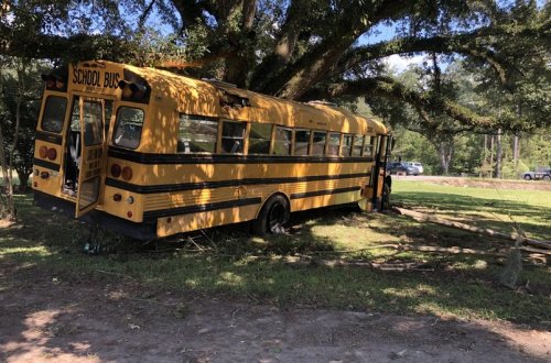 ABŞ-da 11 yaşlı yeniyetmə məktəb avtobusunu qaçırıb