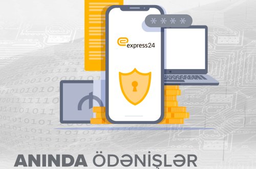 Expressbank Ani Ödənişlər Sisteminə qoşuldu