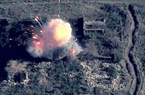 Уничтожено 80% средств ПВО армянских оккупантов в Нагорном Карабахе