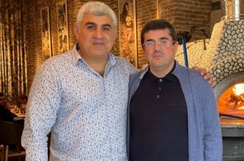 Qarabağa döyüşməyə gələn erməni iş adamı məhv edilib