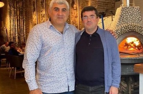 Qarabağa döyüşməyə gələn erməni iş adamı məhv edildi