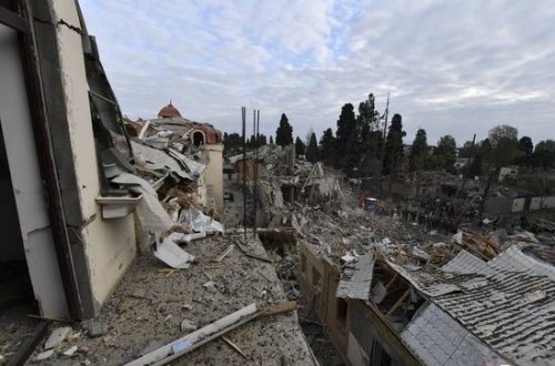 Gəncədə həlak olanların adları məlum olub - SİYAHI