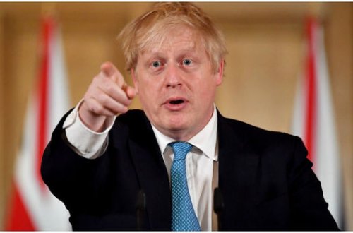 Conson Britaniyada koronavirus qadağalarının sərtləşdiriləcəyini açıqladı