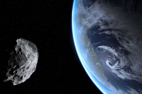 NASA-nın “2020 SO” asteroidi feyk çıxdı - FOTO