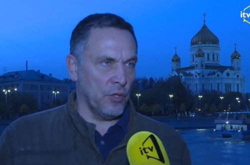 Maksim Şevçenko: “Ermənistan istəyir ki, Azərbaycan onun ərazisinə zərbə endirsin” - VİDEO