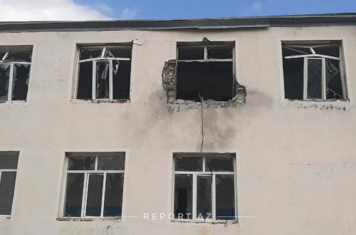 Ermənistanın təcavüzü nəticəsində daha bir məktəbli həlak olub