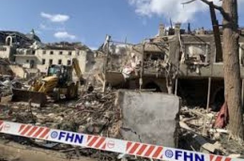 Baş Prokurorluq: Mülki əhali arasında yaralananların sayı 206-ya çatıb