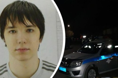 Rusiyada avtobus dayanacağında insanları gülləbaran edən şəxs ölü tapıldı - VİDEO