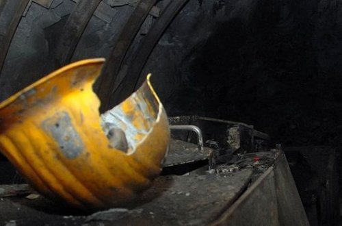 Kömür mədənində partlayış: Bir ölü, üç yaralı