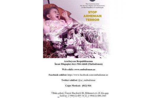 Ermənilərin Gəncəni raket atəşinə tutması nəticəsində 3 uşaq hər iki valideynini itirib - FOTO