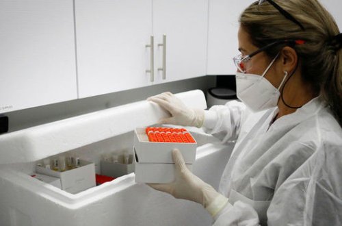 ABŞ-da əczaçılıq şirkəti koronavirus peyvəndinin sınaqlarını dayandırdı