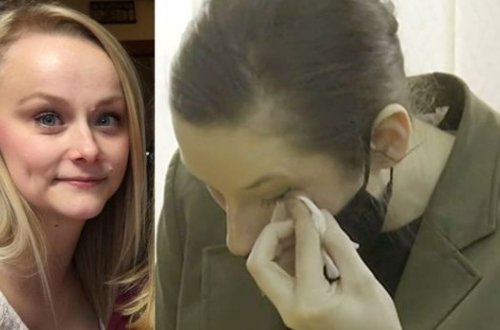 Gənc qızı doğrayan cütlüyün ifadəsi şoka saldı: İşgəncə videosu çəkmək istəyirmişlər