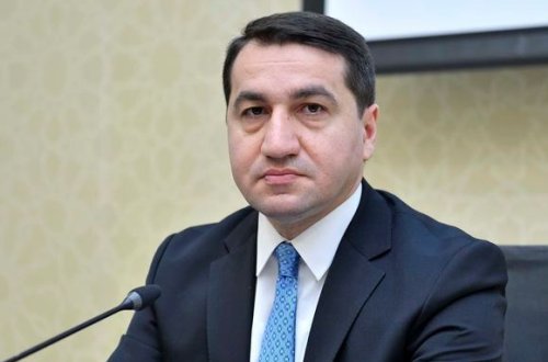 Prezidentin köməkçisi: “Xeyli mülki şəxsin həyatı xilas edildi”