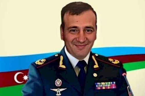 General Polad Həşimovun qatili məhv edildi - Foto