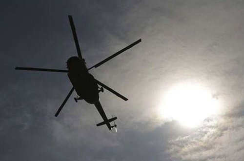 15 человек погибли при столкновении двух вертолетов ВВС Афганистана