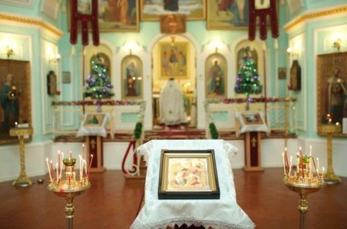 В результате террористической атаки Армении на Гянджу пострадала христианская святыня - ВИДЕО