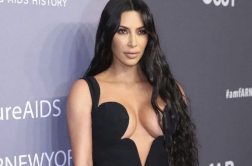 Erməni əsgərlərindən Kim Kardaşyana: