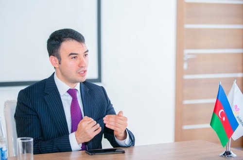 Kamal Cəfərov Al-Jazeera kanalında - VİDEO