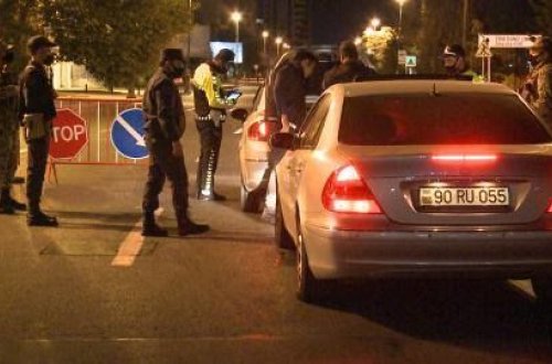 Komendant saatında qaydaları pozanlar nə qədər cərimələnir? - VİDEO