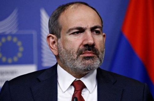 Paşinyan: “Çox böyük itkilərimiz var, son günlər geri çəkilmişik”