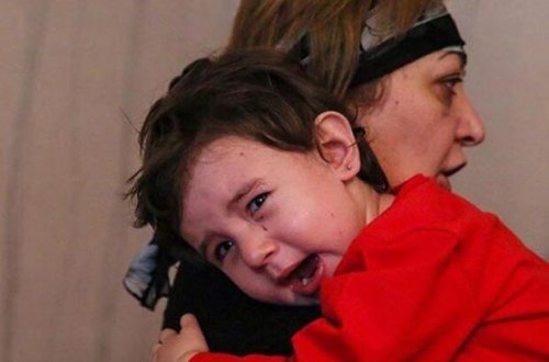 Gəncə terrorunda valideynlərini itirən Nilayın 6 gün sonra ad günü olacaqdı - FOTOLAR