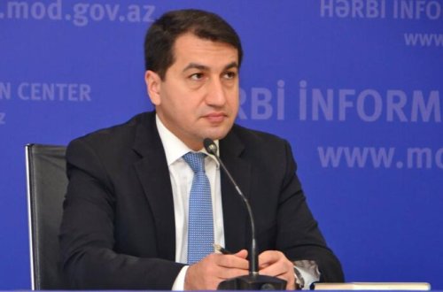 Prezidentin köməkçisi: “Ermənistan münaqişəni getdikcə gərginləşdirir”