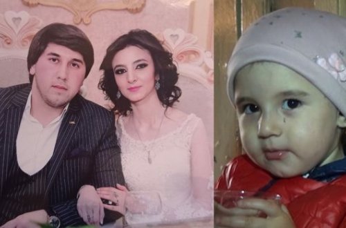 Ermənistanın atdığı raketin ağırlığını çiyinlərində daşıyacaq 2 yaşlı Nilay - VİDEO