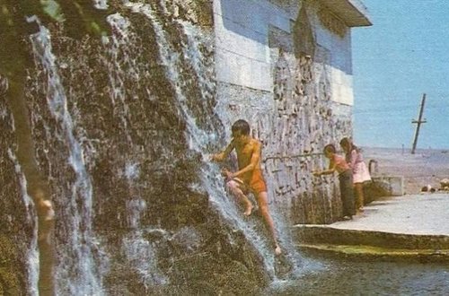 Cəbrayıl şəhərindəki “Dostluq” bulağı 28 il fərqlə - FOTO