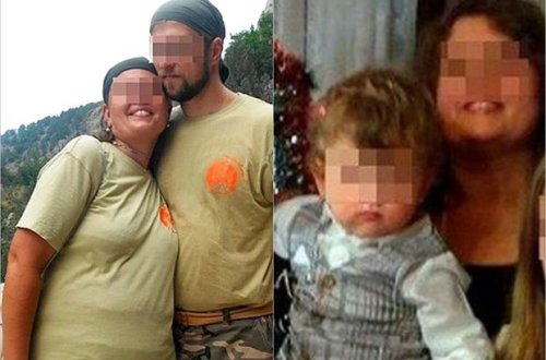 Dörd yaşlı oğlunu asan rusiyalı müəllim cinayətin səbəbini açıqladı - FOTO