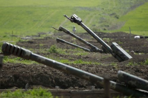 Противник подвергает обстрелу наши населенные пункты