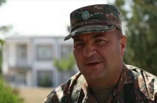 В Карабахе ликвидирован армянский генерал