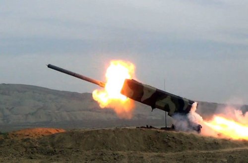 Враг обстрелял Агдам, есть раненые - ОФИЦИАЛЬНО